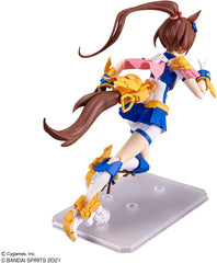 30MS Tokai Teio from Uma Musume Pretty Derby Color Coded Plastic Model