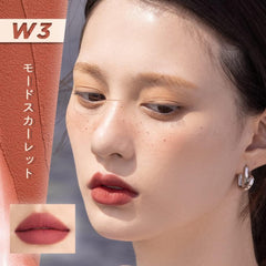 INTO U Customized Airy Lip Mud Air Mud Lip (C3 Sweet Strawberry)