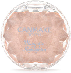 CANMAKE CREAM puffy highlighter 01 Moonlight Gem 3.8g Raw Rare High Writer Adhesive drynessy White Beige 1