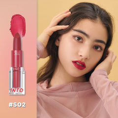 INTO U Feather Matte Lipstick Numb Matte Lip (S02 Sunset 6pm Sky)