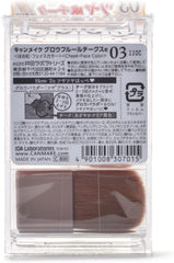 Canmake Glow Flour Cheeks 02 Apricot Flour 6.3g