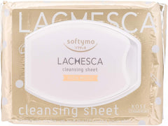 Softimo Lacheska Water Cleansing Sheet (Clear) 50 sheets (x 1)