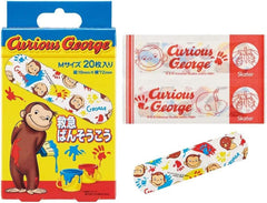 Amazon.co.jp only skater emergency bandage Male George M size 40 sheets (2 sets of 20 sheets) Bandage made in Japan QQB1-A