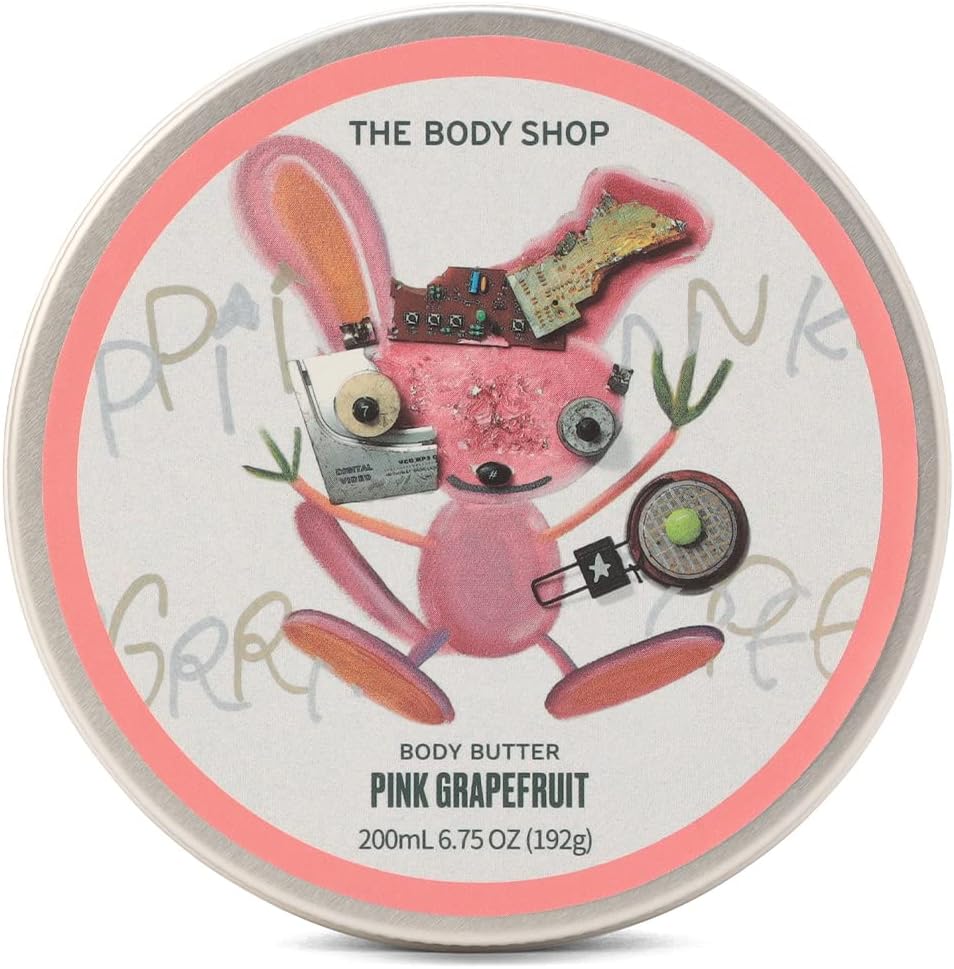 The Body Shop PG Body Butter 7.8 fl oz (200 ml)