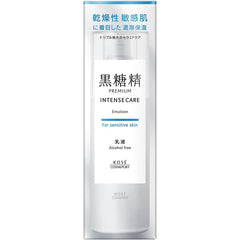 KOSE Kokutosei Premium Intense Care Emulsion (Dry Sensitive Skin) 120mL