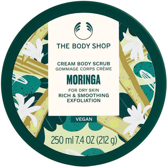 The Body Shop Body Scrub MO 250ml Official