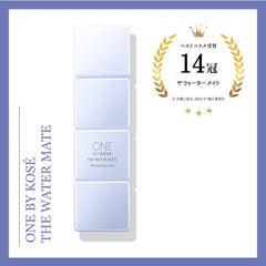 Quasi-drug ONE BY KOSE The Water Mate Highly Moisturizing Lotion Hyaluronic Acid Ceramide Pore Dry Refill 150mL