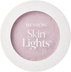 Revlon Skin Light Pressed Powder (Color Image: Fair and Glossy Skin SPF25 PA++) Foundation 10g (x 1) 102 Warm Base