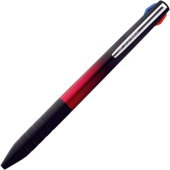 Mitsubishi Pencil 3-Color Ballpoint Pen Jetstream Slim Compact 0.5 Black easy to write about SXE3JSS05.24