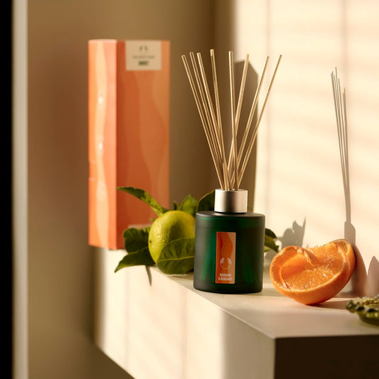 The Body Shop Official Wellness Diffuser Mandarin