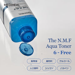 MEDIHEAL The N.M.F Aqua Toner 500ml THE N.M.F Aqua Toner 500ml