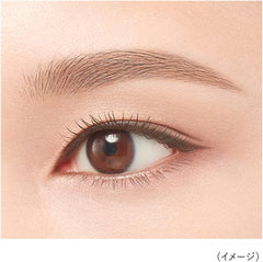 [Japanese Eyebrow] Kiss Me Ferme Smooth Touch Eyebrow 04 Natural Gray