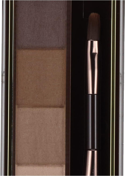 [Japanese Eyebrow] Excel Styling Powder Eyebrow SE01 (Natural Brown) Eyebrow