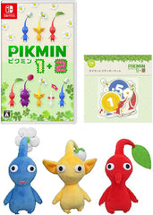 [Japanese Nintendo Switch] Pikmin 1+2(Pikmin 1+2) -Switch