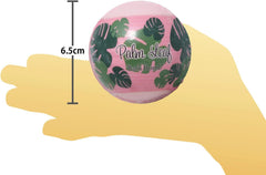 primol element Bath Bomb/Palm Leaf 136g Shea Butter and Coconut