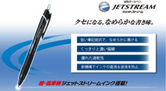 Mitsubishi Pencil Oil Ballpoint Pen Jetstream ten and a half be easy to write blue SXN15005.33