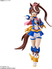 30MS Tokai Teio from Uma Musume Pretty Derby Color Coded Plastic Model