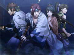 [Japanese Nintendo Switch] Hakuoki Shinkai Fukaden for Nintendo Switch