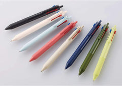 Mitsubishi Pencil 3-Color Ballpoint Pen Jetstream 0.5 Very Pink easy to write about SXE350705.35