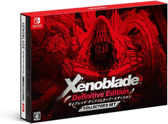 [Japanese Nintendo Switch] Xenoblade Definitive Edition-Switch