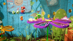 [Japanese Nintendo Switch] Yoshi's Crafted World -Switch