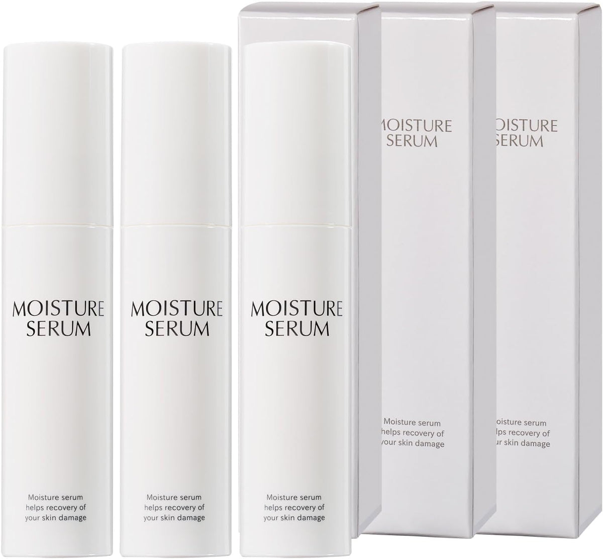 JLP Moisture serum Set of 3 x 23g (with human-derived stem cells)