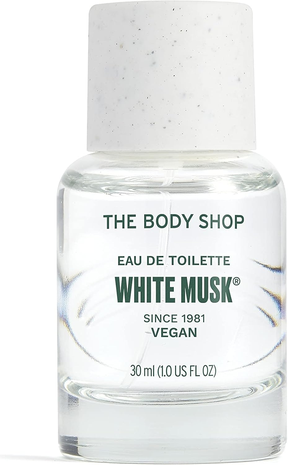 The Body Shop White Musk Ode Toilet 30ml Parallel Import