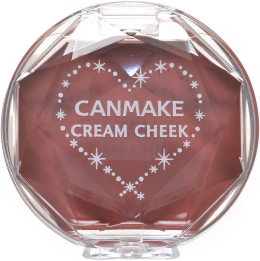 Can Makeup Cream Cheek 16 Almond Terracotta 16 Almond Terracotta Single item 2.2g