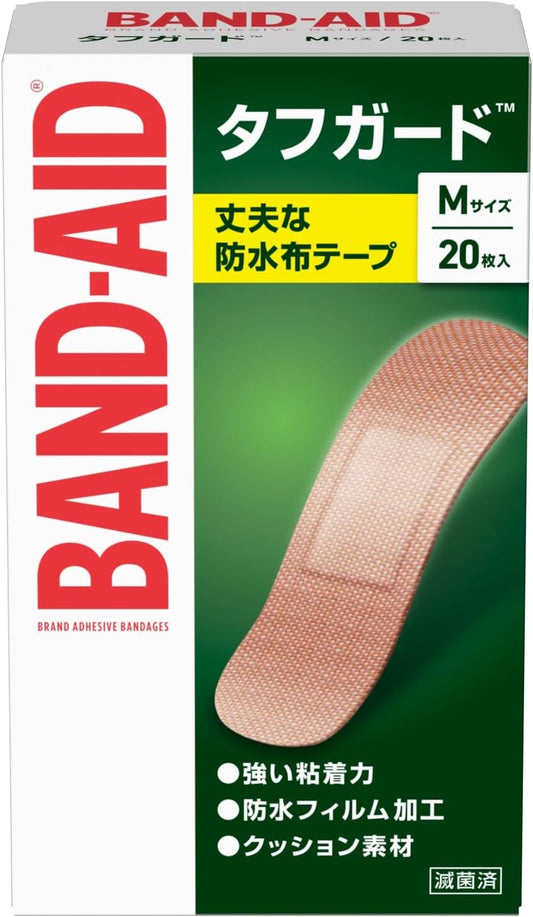 Band – Aid (Band-Aid) first-aid It Tough Guard Standard Size 20 Pack