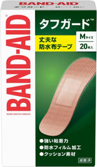 Band – Aid (Band-Aid) first-aid It Tough Guard Standard Size 20 Pack