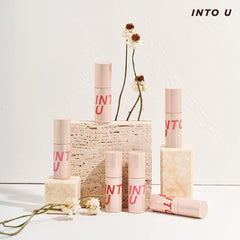 INTO U Customized Airy Lip Mud Air Mud Lip (C3 Sweet Strawberry)