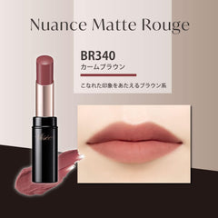 Visee Nuance Matte Rouge 840 Urban Peach 4g