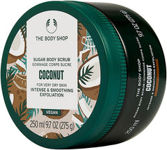 The Body Shop Official Body Scrub CN 8.5 fl oz (250 ml)