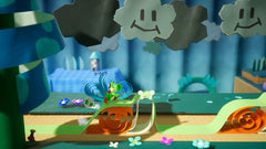 [Japanese Nintendo Switch] Yoshi's Crafted World -Switch