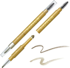 [Japanese Eyebrow] Excel Powder   Pencil Eyebrow EXPD01 (Natural Brown) Eyebrow Pencil Eyebrow Brush Eyebrow Powder