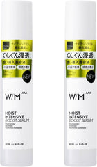 Introduced beauty lotion 2pcsMatsukiyo With method Triple A Moist Intensive Boost Serum (60ml) × 2pcs set COTTON-ATTACHED MATSUKIYO