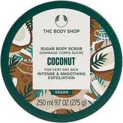 The Body Shop Official Body Scrub CN 8.5 fl oz (250 ml)