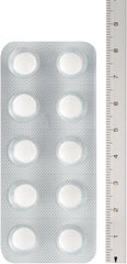 Designated Class 2 Drugs 100 tablets of Squibbron EXPB