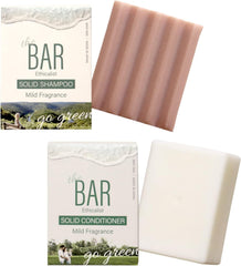 [Japanese Shampoo and Conditioner] TheBAR Solid Shampoo   Solid Conditioner Set Sakura Hypoallergenic Foaming Functional Ingredients Moisturizing High Concentration Organic Shampoo Bar Made in Japan Sakura Scent