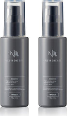 NULL All-in-one Men's All-in-one Gel Skin Care Lotion Beauty Serum Emulsion Cream 100g