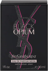 YVES SAINT LAURENT Yves Saint Laurent Black Opium Eau De Parfum Neon Spray 30ml/1oz