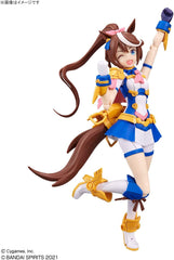 30MS Tokai Teio from Uma Musume Pretty Derby Color Coded Plastic Model