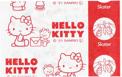 Skater first-aid adhesive plaster M size increase 50 sheets of adhesive plaster Hello Kitty Sanrio Made in Japan QQB50-A