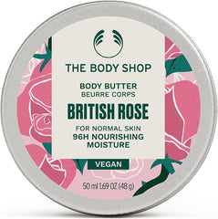 The Body Shop Official Body Butter BR 1.7 fl oz (50 ml)