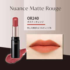 Visee Nuance Matte Rouge 840 Urban Peach 4g