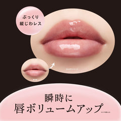 Visee Essence Lip Plumper BE300 Beige Pink 5.5mL