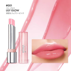 Revlon Kiss Glow Balm 004 Daisy Glow: Sheer Red (Brevet) Melting Balm Moisture 2.8g Lip Color Lipstick