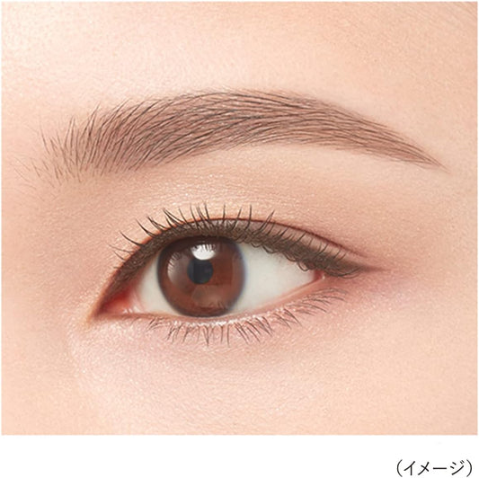 [Japanese Eyebrow] Kiss Me Ferme Smooth Touch Eyebrow 04 Natural Gray