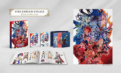 [Japanese Nintendo Switch] Fire emblem Engage Engage) -Switch (Amazon.co.jp限定 LimitedOriginal Panorama colored paper included)