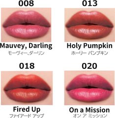 LeBron Color Stay Satin Ink 007 Partner In Clim: Likeability Max Beige Pink (Yebe) It's hard to fall off be hard to color GLOSSY SATIN MAT 5mL Lip Color Lipstick